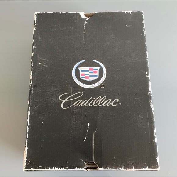 Cadillac mens rant black/red casual shoes size 13 - Picture 8 of 9